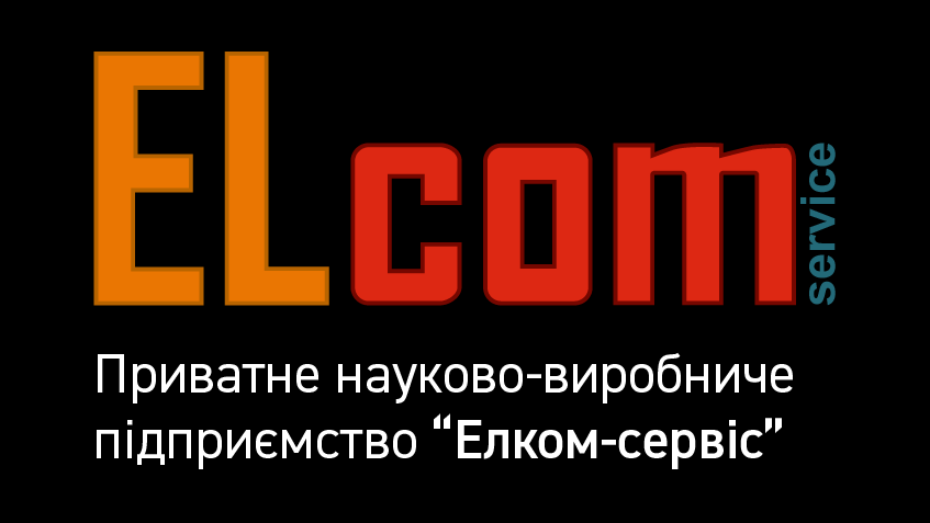 логотип Елком сервіс