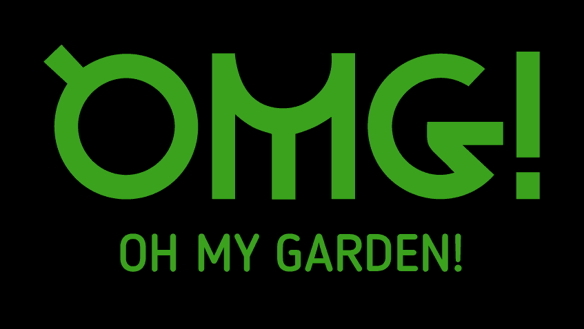 логотип Oh My Garden
